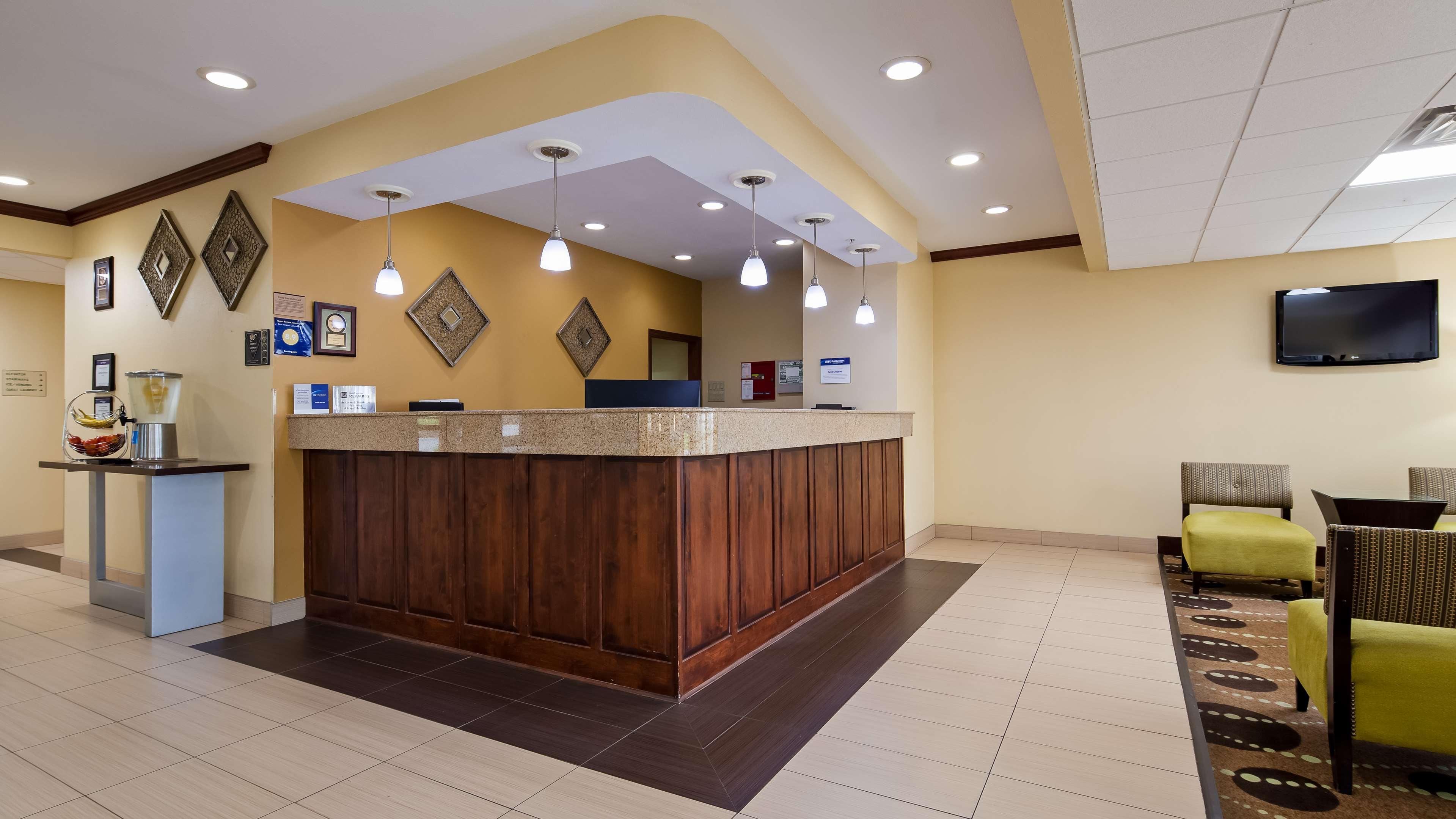 Best Western Geneseo Inn Εξωτερικό φωτογραφία