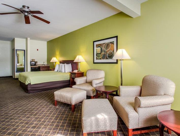 Best Western Geneseo Inn Εξωτερικό φωτογραφία