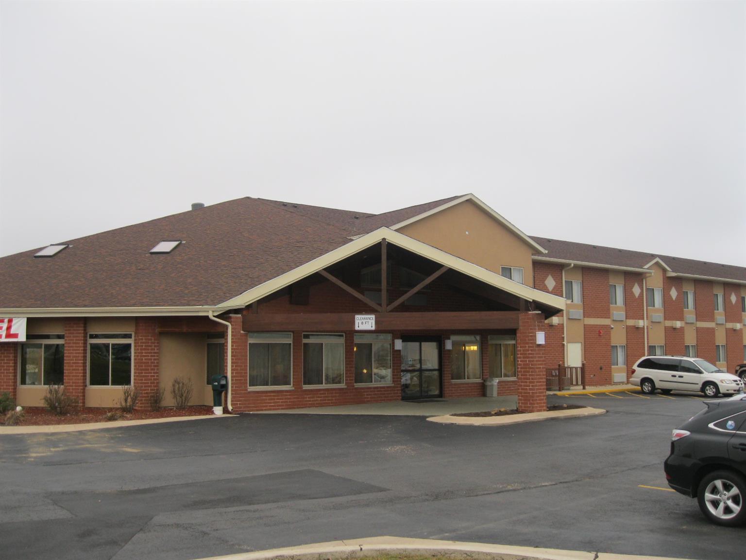 Best Western Geneseo Inn Εξωτερικό φωτογραφία