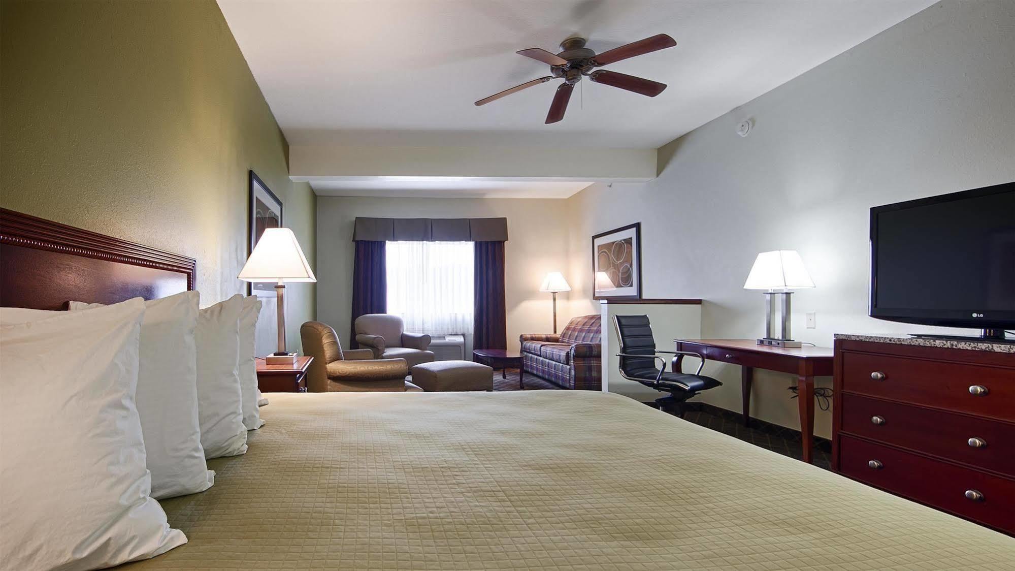 Best Western Geneseo Inn Εξωτερικό φωτογραφία