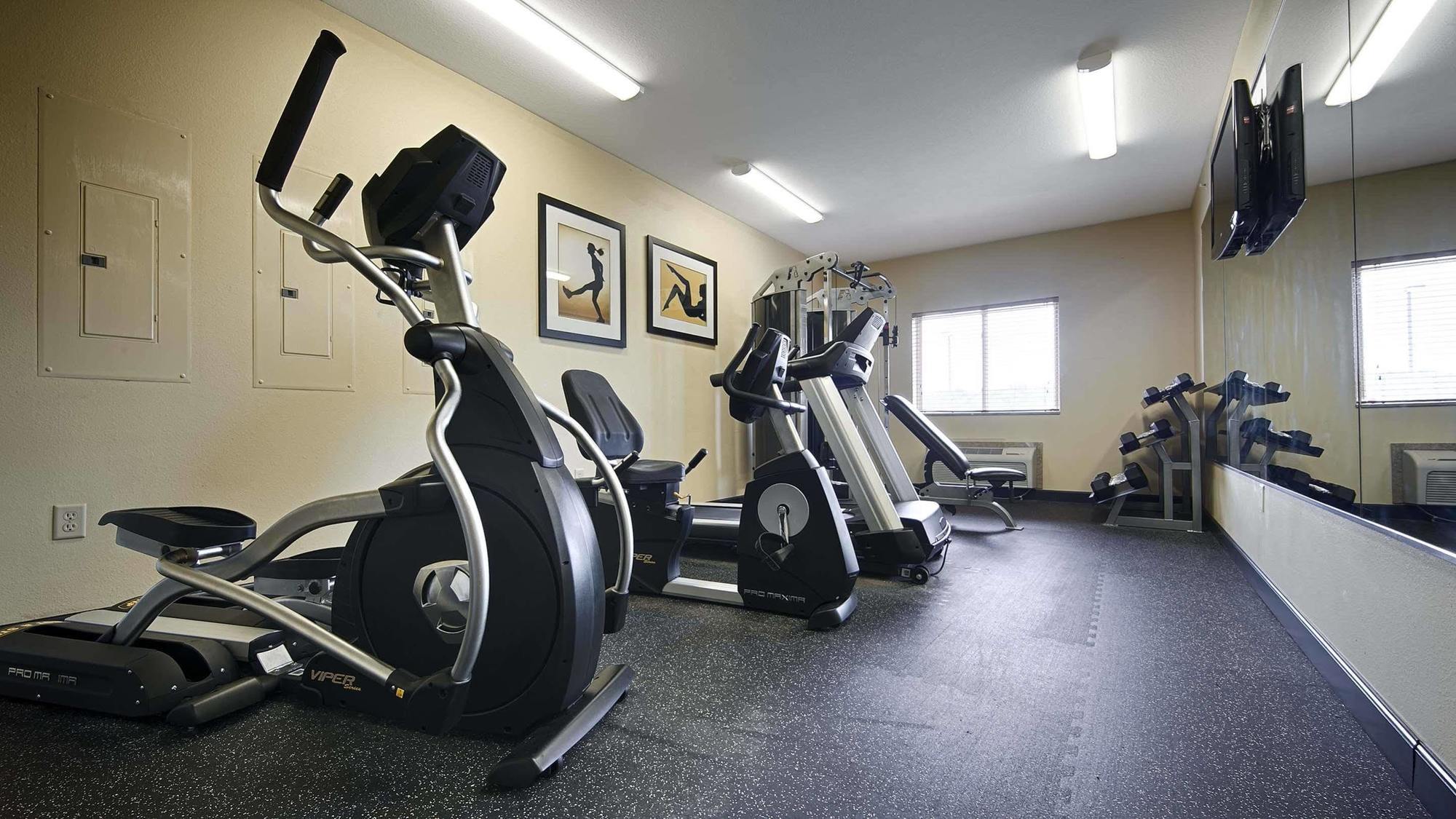 Best Western Geneseo Inn Εξωτερικό φωτογραφία