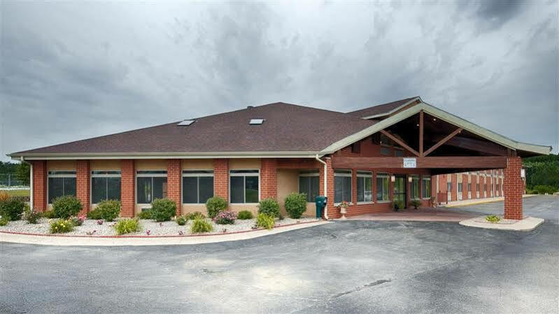 Best Western Geneseo Inn Εξωτερικό φωτογραφία