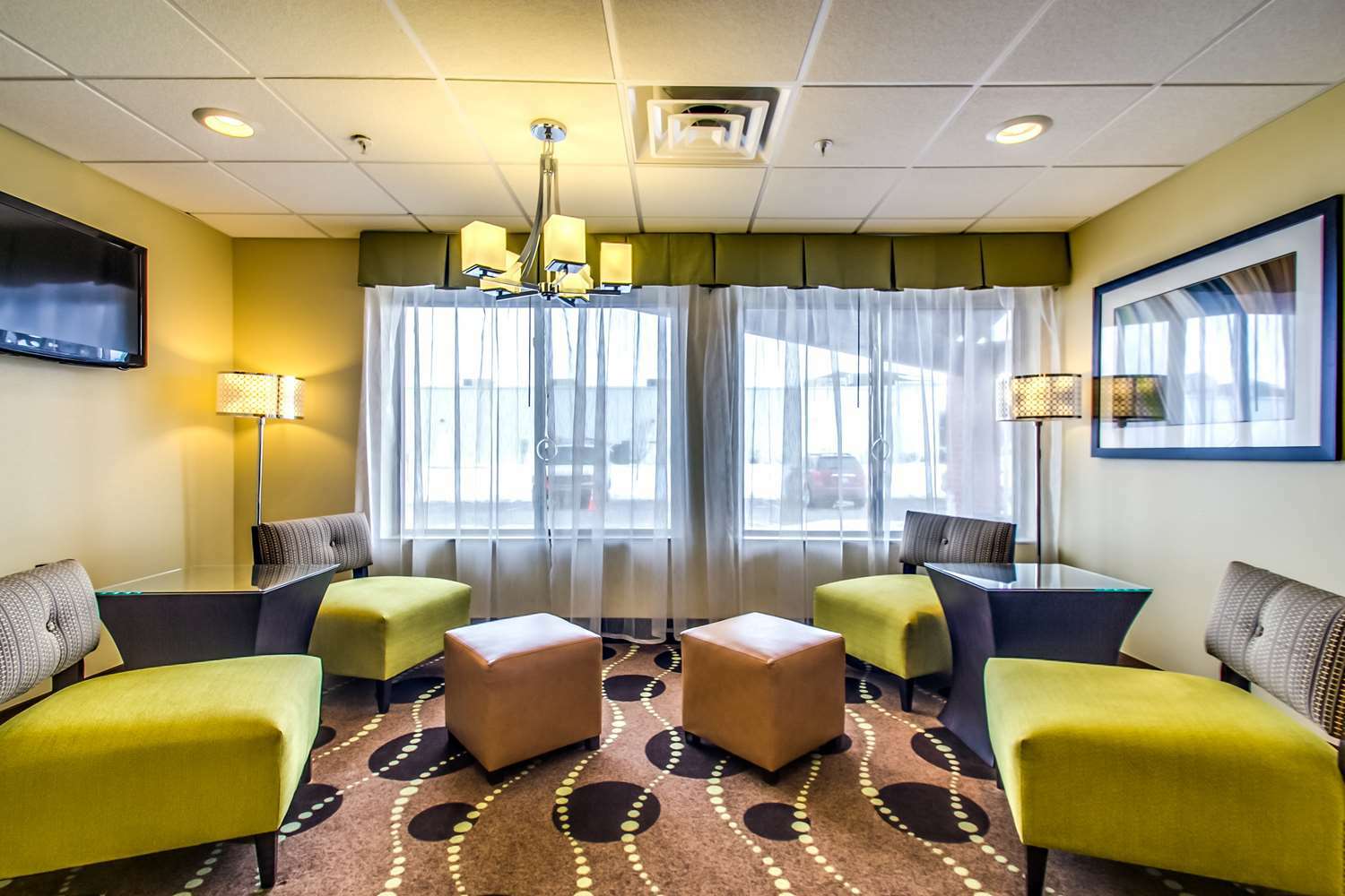 Best Western Geneseo Inn Εξωτερικό φωτογραφία